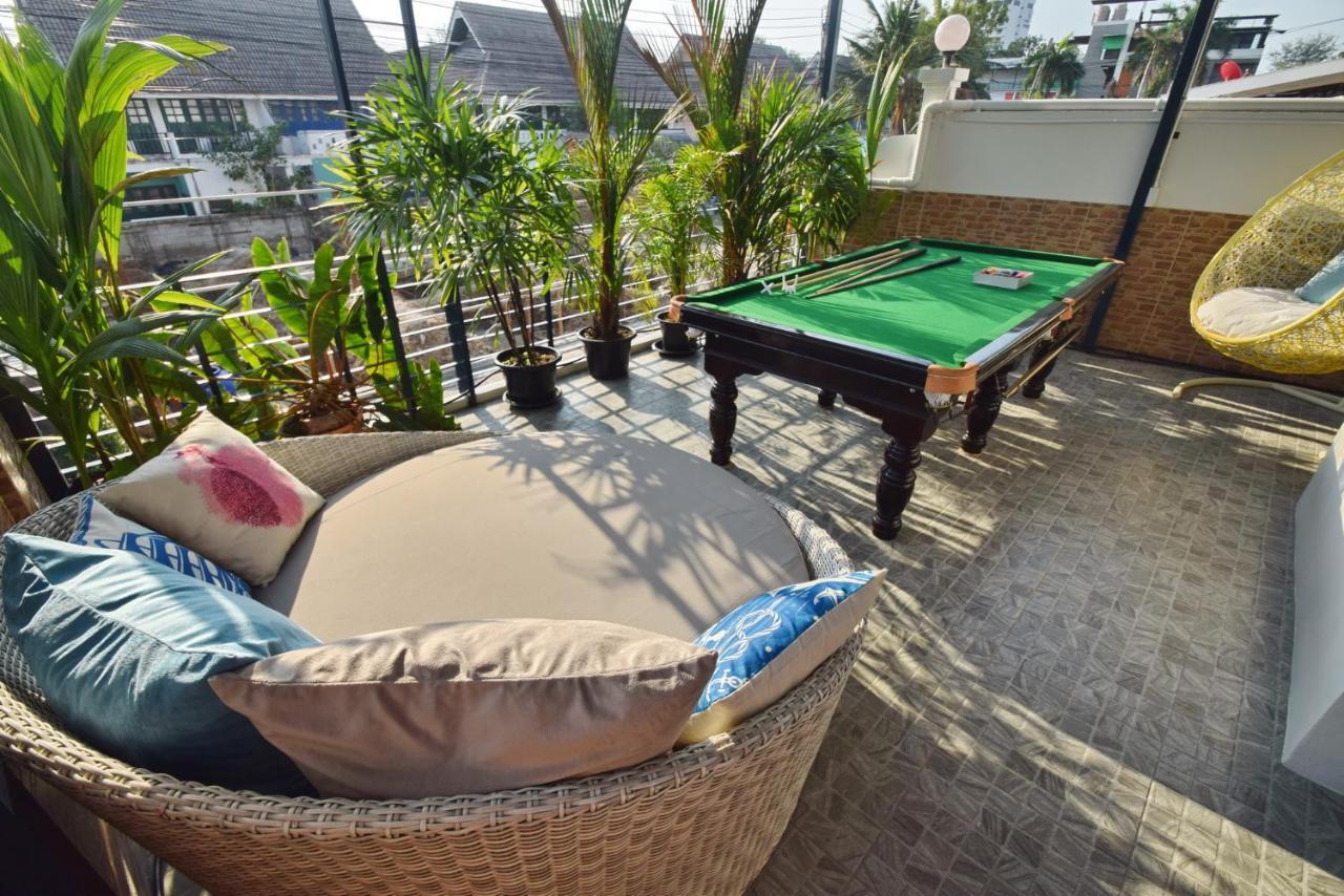 Blu Beach Haven HHQ Exterior foto